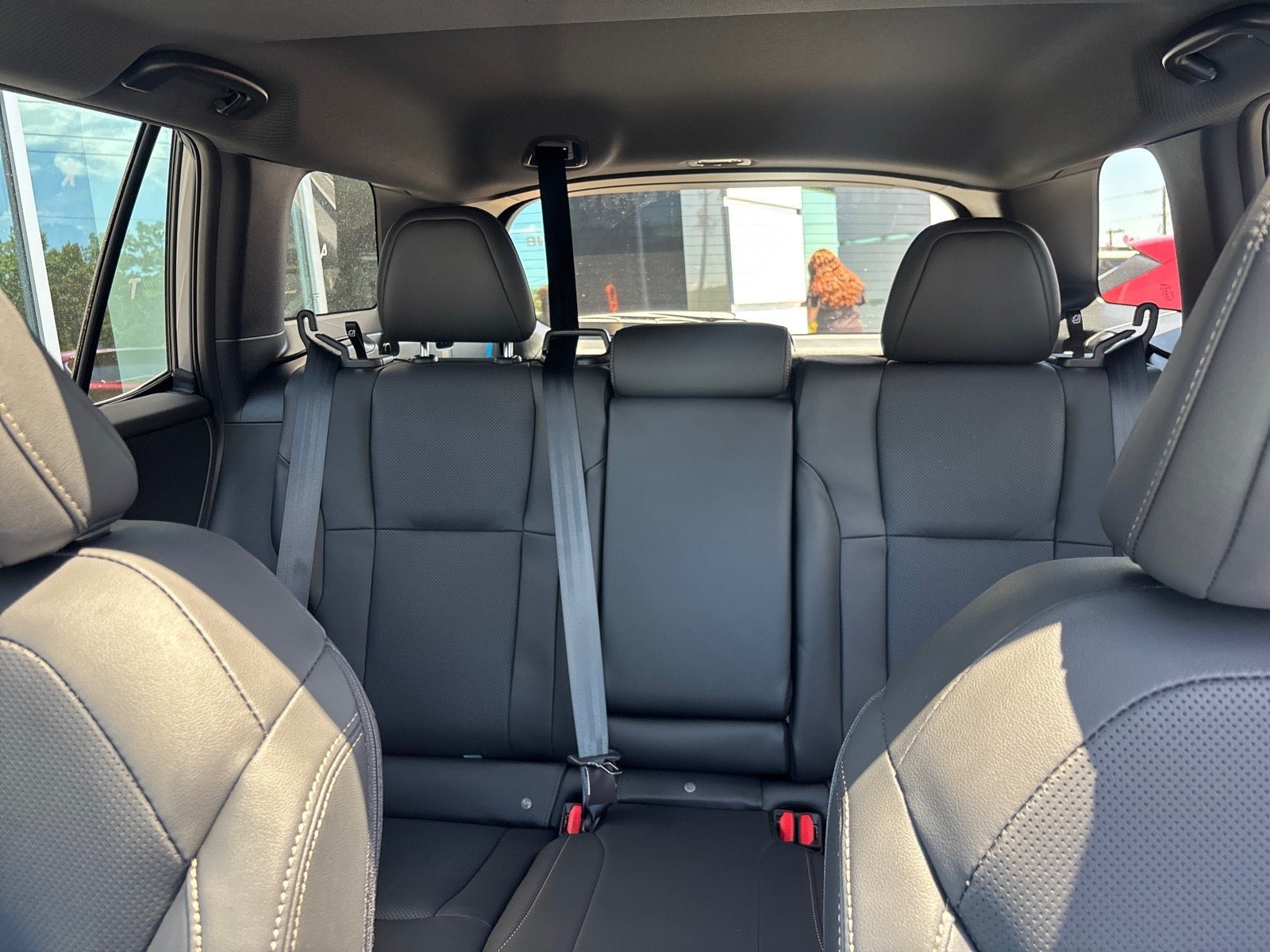 New 2026 Subaru Outback Limited AWD/4WD image 29