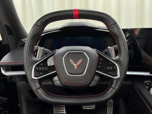 Used 2021 Chevrolet Corvette Stingray Premium Conv w/ Z51 Performance Package RWD image 29