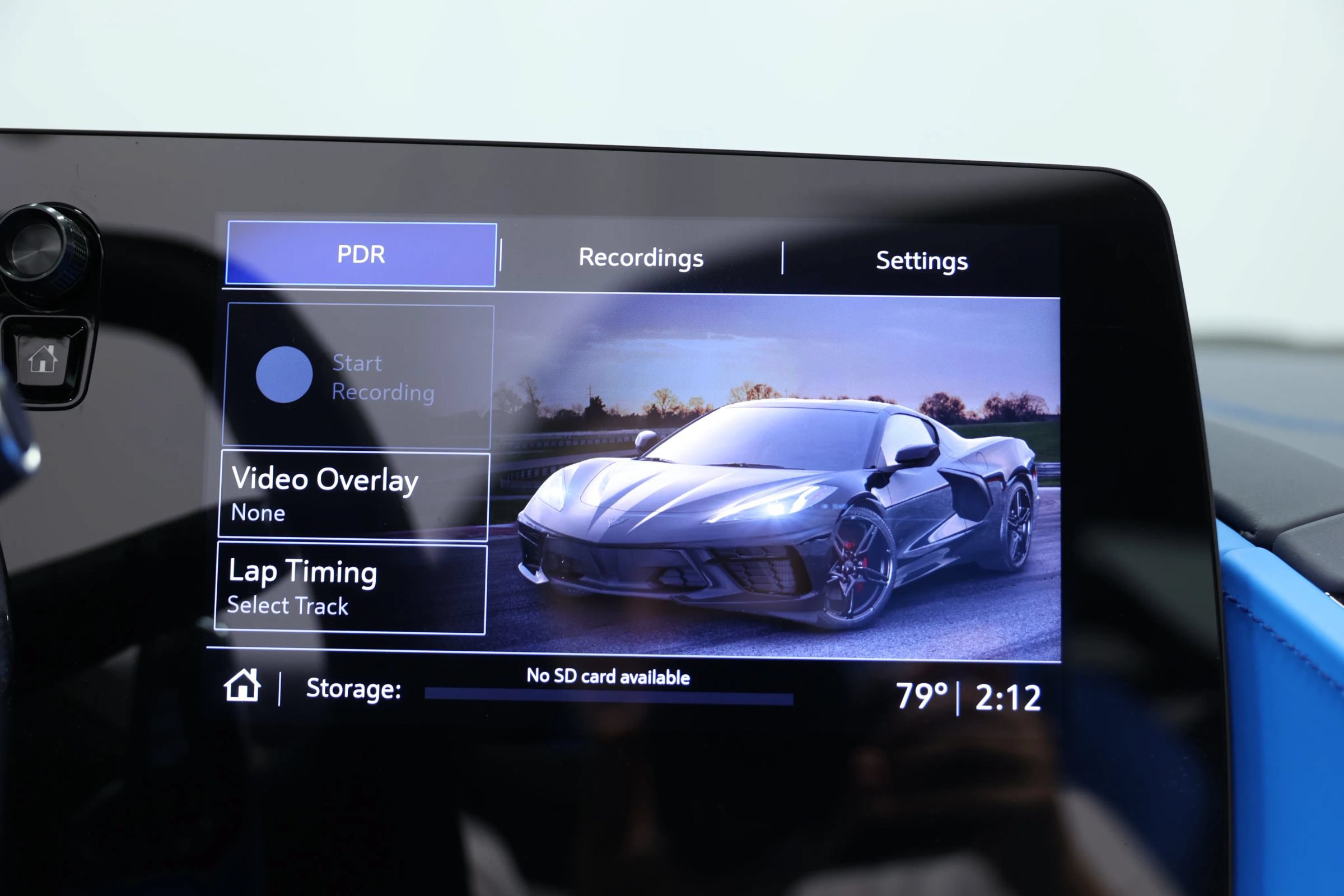 Used 2021 Chevrolet Corvette Stingray Premium Cpe w/ 3LT RWD image 49