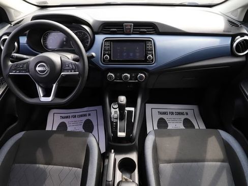 Used 2025 Nissan Versa SV FWD image 20