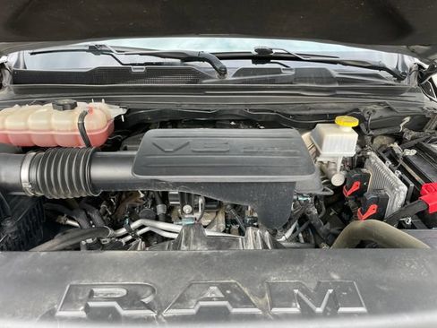 Used 2022 RAM 1500 Big Horn AWD/4WD image 43