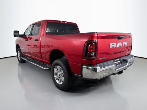 Used 2026 RAM 2500 Big Horn AWD/4WD image 5