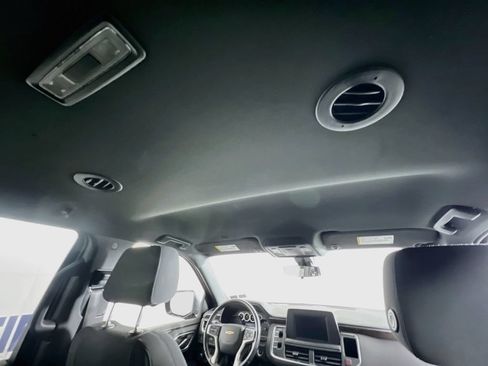 Used 2022 Chevrolet Tahoe LS w/ Driver Alert Package AWD/4WD image 39