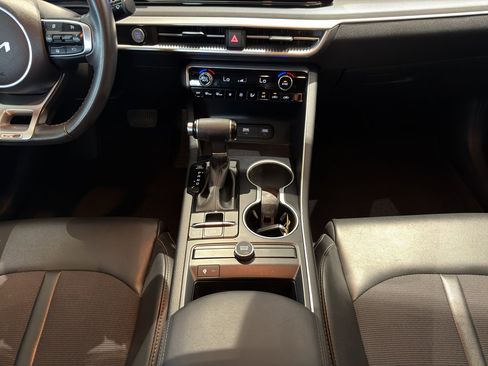 Certified 2022 Kia K5 GT-Line FWD image 16