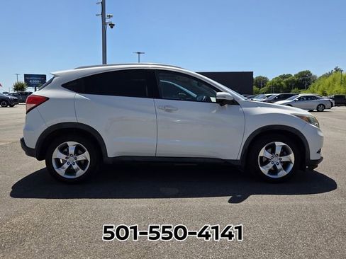 Used 2016 Honda HR-V EX-L image 4