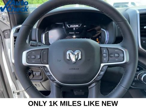 Used 2026 RAM 1500 Big Horn AWD/4WD image 10