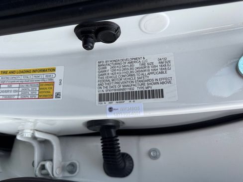 Used 2022 Honda Passport TrailSport image 22