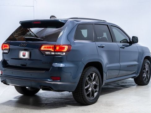 Used 2020 Jeep Grand Cherokee Limited X image 7