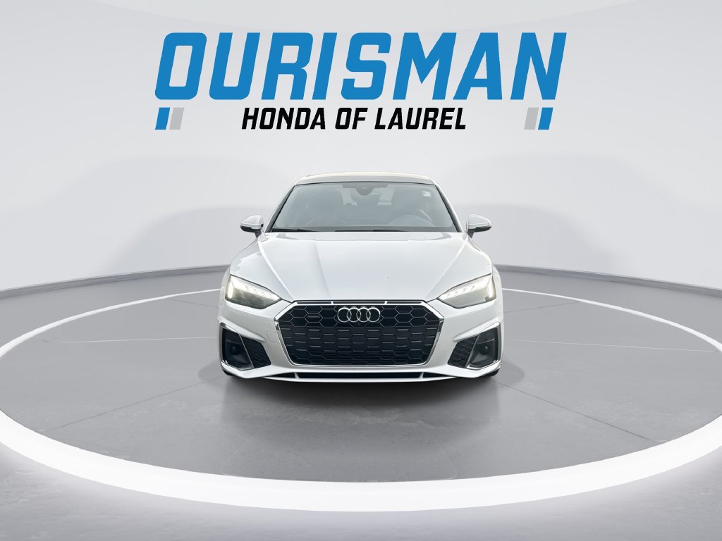 Used 2024 Audi A5 2.0T Premium Plus AWD/4WD image 3