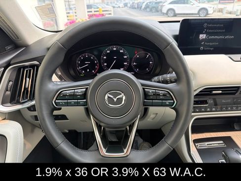 Certified 2024 MAZDA CX-90 3.3 Turbo w/ Premium Plus Pkg AWD/4WD image 29