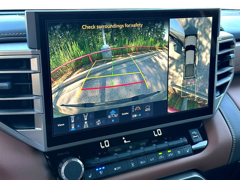 New 2026 Toyota Tundra 1794 Edition AWD/4WD image 12