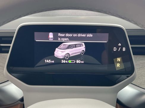 New 2025 Volkswagen ID. Buzz 1st Edition RWD image 15
