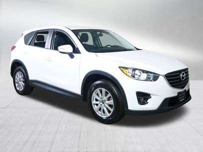 Used 2016 MAZDA CX-5 Touring