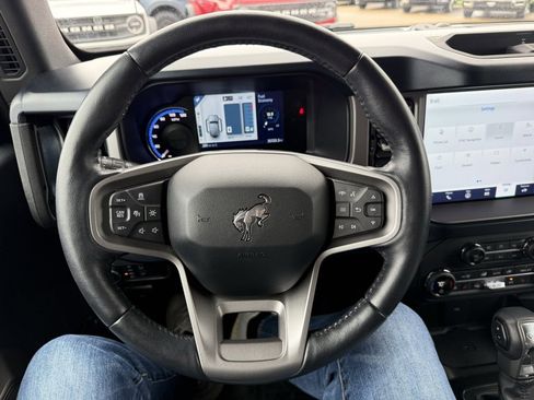 Used 2021 Ford Bronco Outer Banks image 23