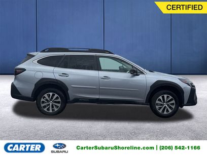 Used 2025 Subaru Outback Premium