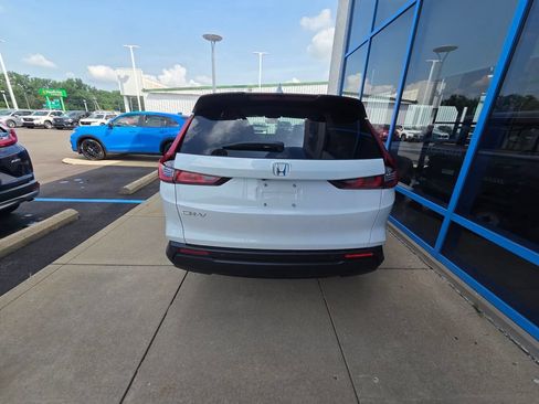 New 2026 Honda CR-V EX-L image 3