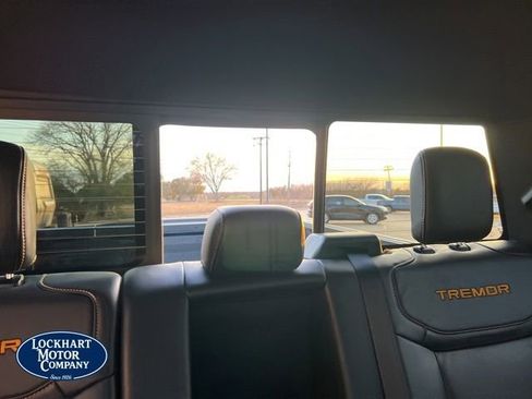 New 2025 Ford F150 Tremor w/ Equipment Group 402A High image 52