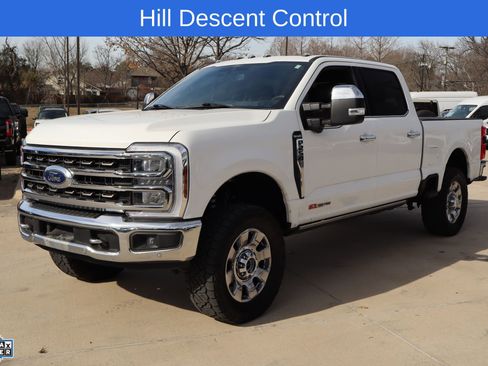 Used 2024 Ford F250 King Ranch w/ Chrome Package image 10