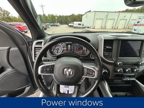 Used 2021 RAM 1500 Big Horn image 29