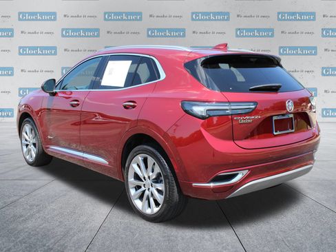 Used 2023 Buick Envision Avenir FWD image 8
