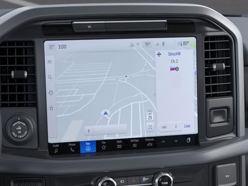 New 2025 Ford F150 XLT w/ Equipment Group 302A MID AWD/4WD image 16