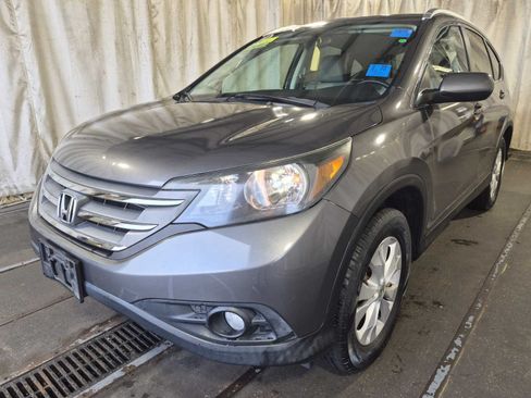 Used 2014 Honda CR-V EX-L image 1