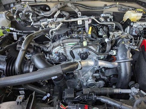 New 2025 Ford Bronco Big Bend w/ Black Diamond Package image 15