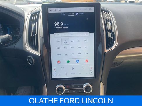 Used 2024 Ford Edge SEL w/ Convenience Package AWD/4WD image 23