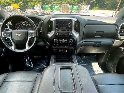 Certified 2021 Chevrolet Silverado 1500 LTZ image 8