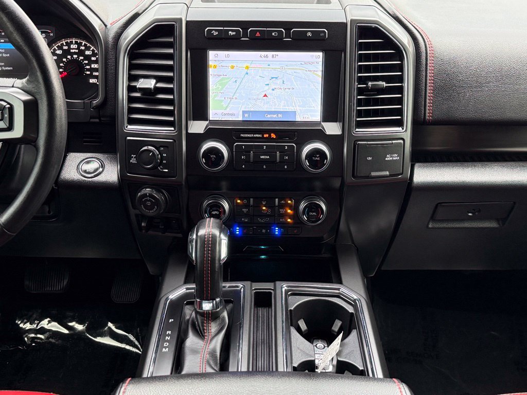 Used 2020 Ford F150 Lariat w/ Equipment Group 502A Luxury AWD/4WD image 23