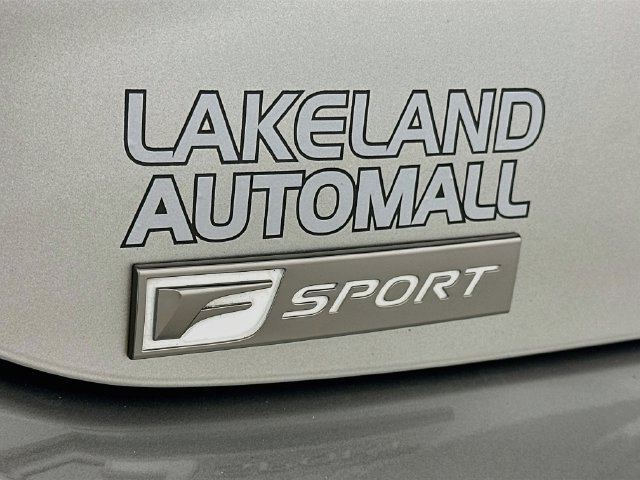 Used 2021 Lexus ES 350 F Sport w/ Accessory Package FWD image 27