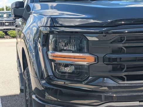 Used 2025 Ford F150 XLT w/ Equipment Group 302A MID AWD/4WD image 10