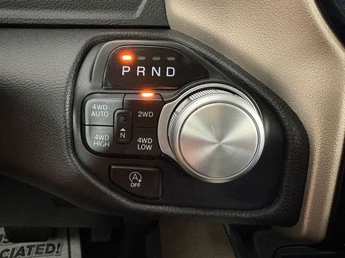 Used 2019 RAM 1500 Laramie AWD/4WD image 28