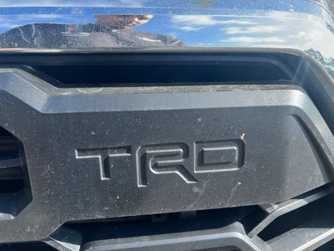 Used 2023 Toyota Tundra SR5 w/ TRD Off-Road Package AWD/4WD image 3