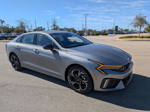New 2026 Kia K5 GT-Line image 2