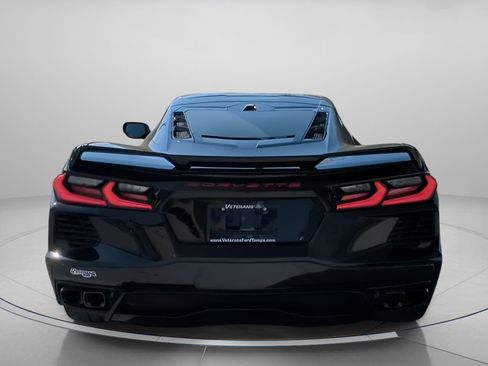 Used 2022 Chevrolet Corvette Stingray Premium Cpe w/ Z51 Performance Package RWD image 25