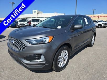 Certified 2024 Ford Edge SEL