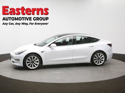 Used 2019 Tesla Model 3 Long Range AWD/4WD image 52