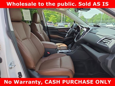 Certified 2025 Subaru Ascent Touring w/ Popular Package #1 image 16
