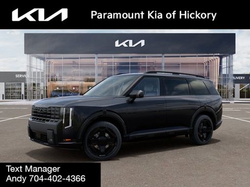 New 2027 Kia Telluride EX X-Line AWD/4WD image 3