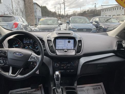 Used 2018 Ford Escape SEL image 13