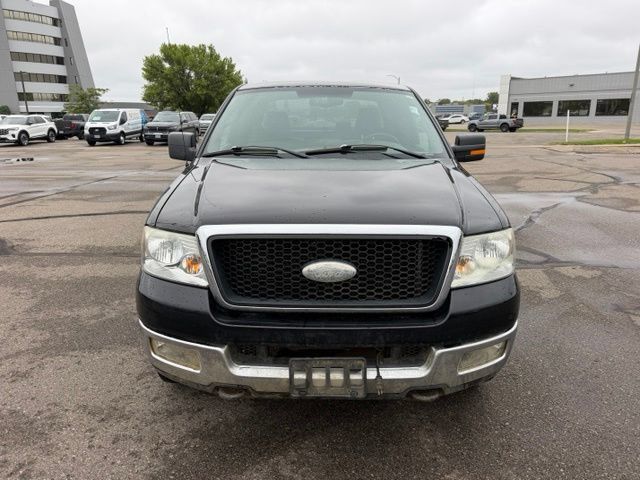 Used 2005 Ford F150 Lariat AWD/4WD image 5