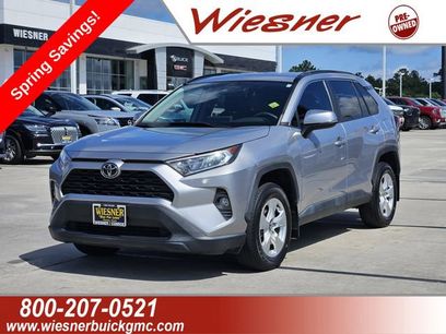 Used 2021 Toyota RAV4 XLE