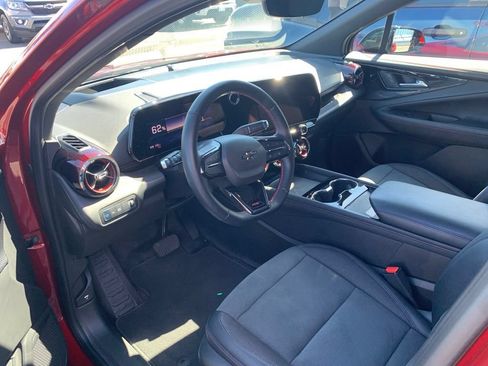 Used 2024 Chevrolet Blazer EV RS AWD/4WD image 10