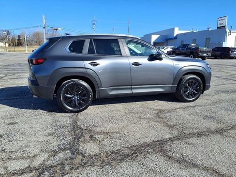 Used 2025 MAZDA CX-50 2.5 Hybrid w/ Preferred Pkg image 14