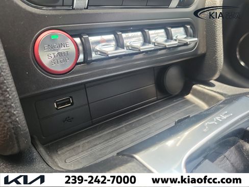 Used 2022 Ford Mustang Premium RWD image 21