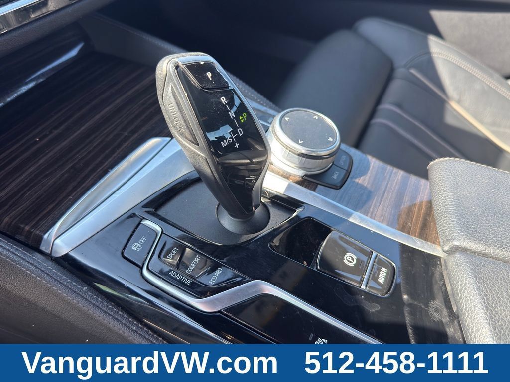 Used 2021 BMW M550i xDrive AWD/4WD image 15