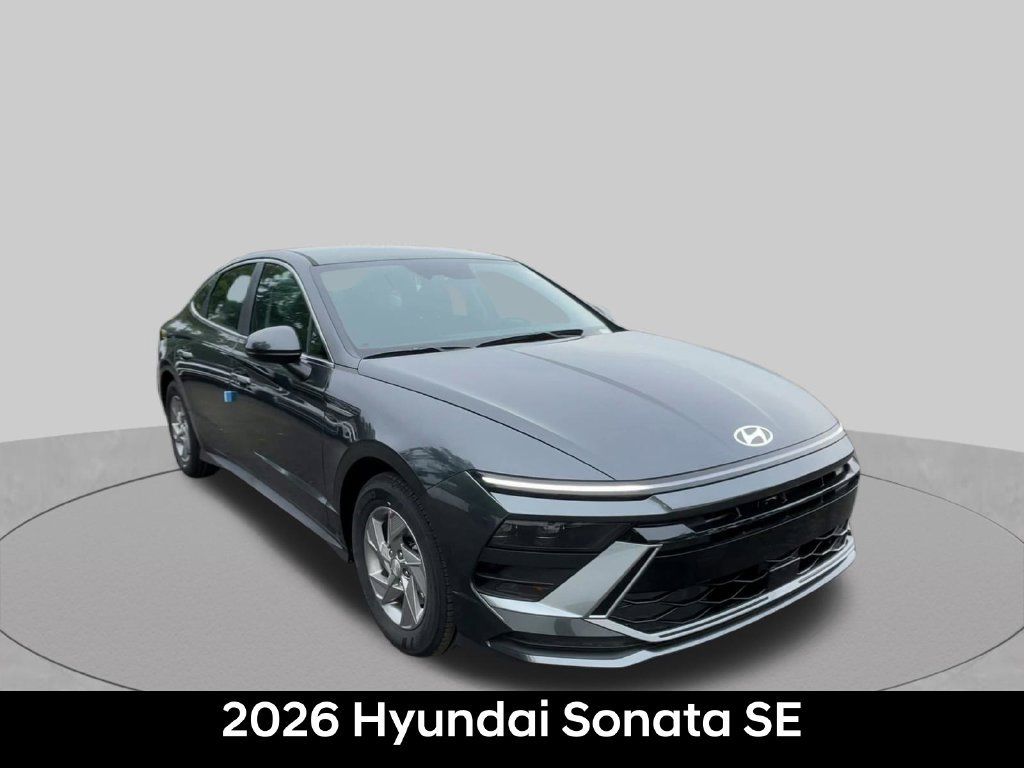 Used 2026 Hyundai Sonata SE FWD image 3