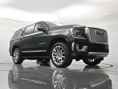 Used 2024 GMC Yukon Denali w/ Max Trailering Package AWD/4WD image 43