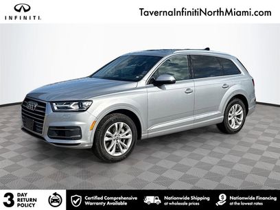 Used 2019 Audi Q7 3.0T Premium w/ Convenience Package